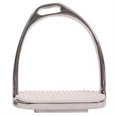 Stirrups Epplejeck Double Offset Stainless Steel Multicolour