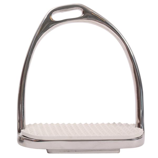 Gallop Shop Offset Stirrups Horse Riding Stirrups 