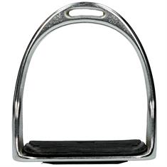 Stirrups Epplejeck Iron-Nickle Plated Multicolour