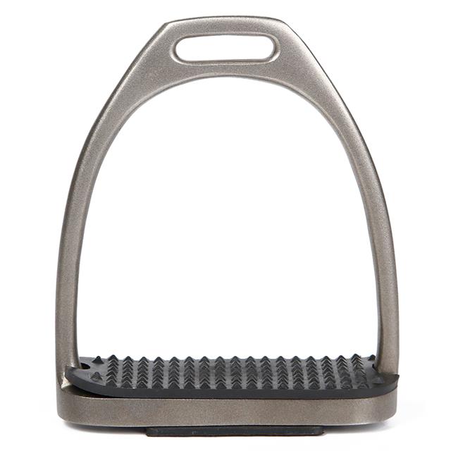 Stirrups Harry's Horse Black Steel Multicolour