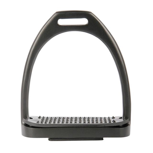 Stirrups Harry's Horse Colour Black