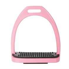 Stirrups Harry's Horse Colour Pink