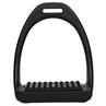 Stirrups Harry's Horse Compositi Reflex Black-Black