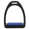 Stirrups Harry's Horse Compositi Reflex Black-Blue