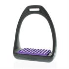 Stirrups Harry's Horse Compositi Reflex Purple