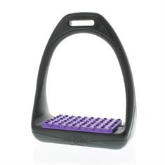 Stirrups Harry's Horse Compositi Reflex Purple