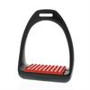 Stirrups Harry's Horse Compositi Reflex Red