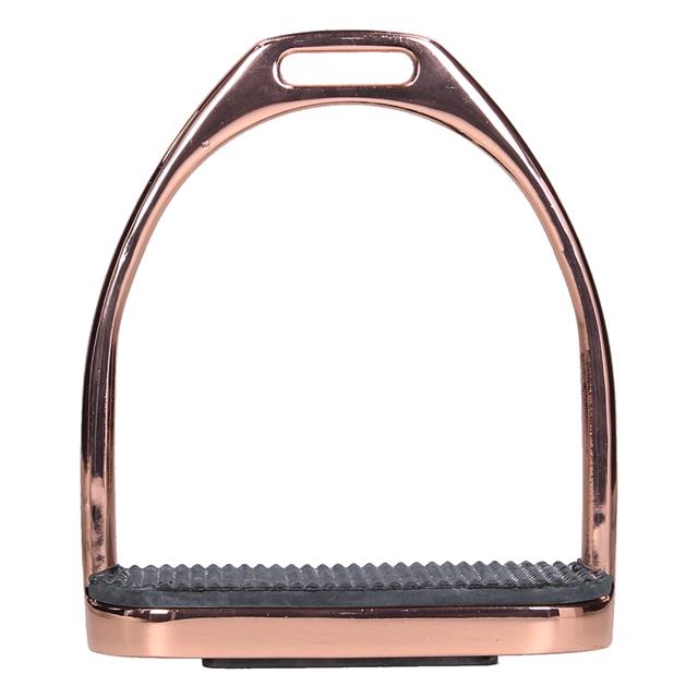 Stirrups Harry's Horse Rosegold Gold