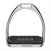 Stirrups Sprenger Stainless Steel Silver-Black