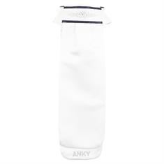 Stock Tie Anky Crystal C-Wear White-Dark Blue
