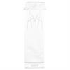 Stock Tie Anky Graphic C-Wear White