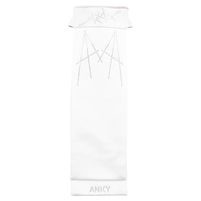 Stock Tie Anky Graphic C-Wear White
