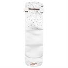 Stock Tie Anky Multi-Fit White-Grey