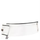 Stock Tie Anky Multi-Fit White-Grey