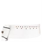 Stock Tie Anky Multi-Fit White-Grey