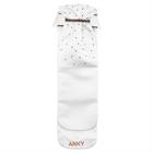 Stock Tie Anky Multi-Fit White-Grey