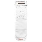 Stock Tie Anky Multi-Fit White-Grey