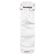 Stock Tie Anky Multi-Fit White-Grey