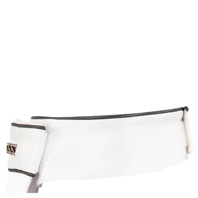 Stock Tie Anky Multi-Fit White-Grey
