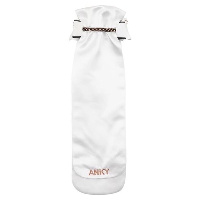 Stock Tie Anky Multi-Fit White-Grey