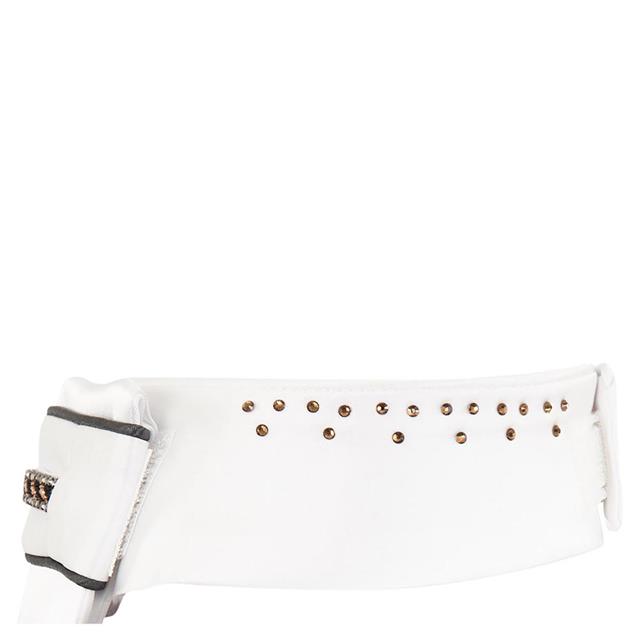 Stock Tie Anky Multi-Fit White-Grey