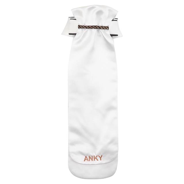Stock Tie Anky Multi-Fit White-Grey