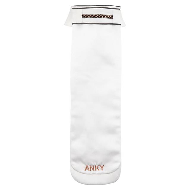 Stock Tie Anky Multi-Fit White-Grey