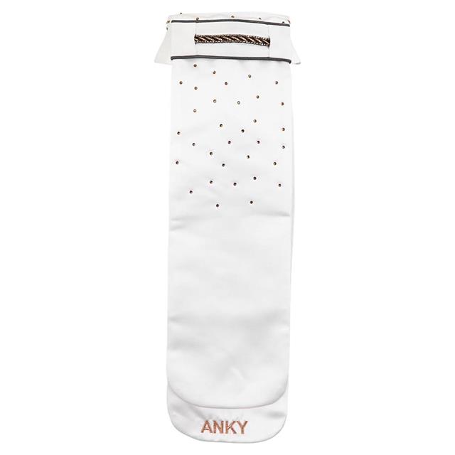 Stock Tie Anky Multi-Fit White-Grey