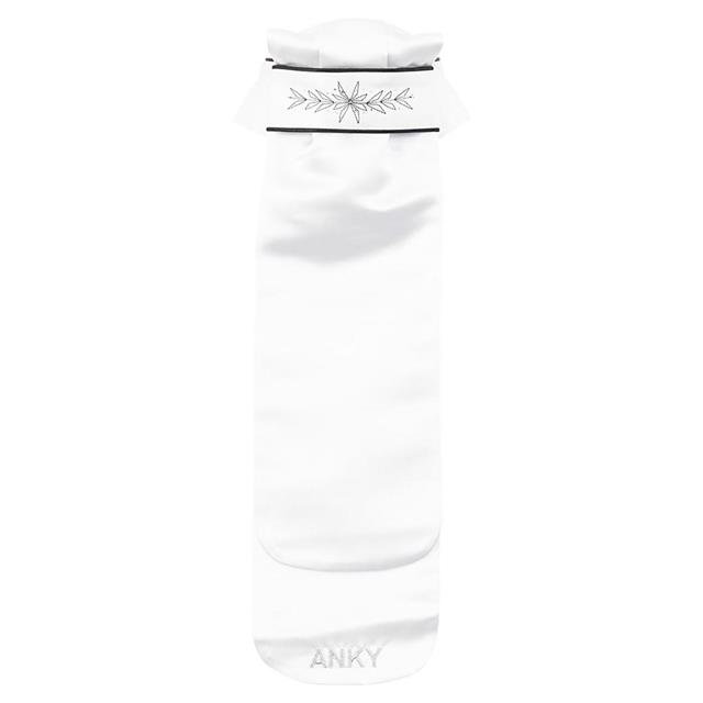 Stock Tie Anky Sophisticated C-Wear White-Black