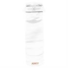 Stock Tie Anky Sophisticated C-Wear White-Grey