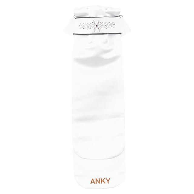 Stock Tie Anky Sophisticated C-Wear White-Grey