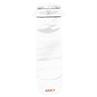 Stock Tie Anky Sophisticated C-Wear White-Grey