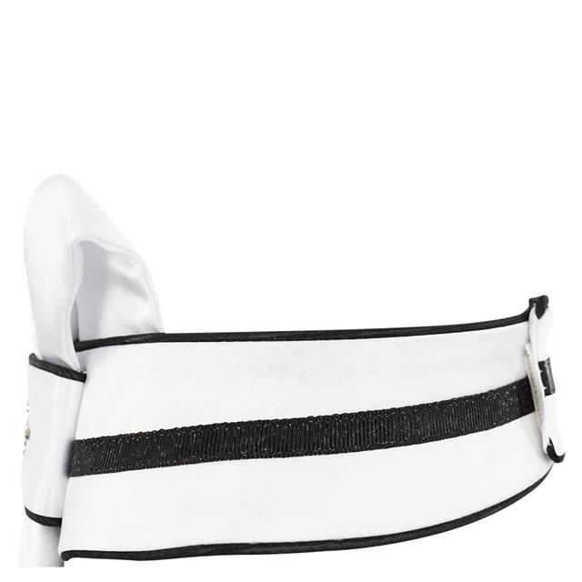 Stock Tie Anky Stone-Deluxe White-Black