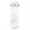 Stock Tie Anky Stone-Deluxe White-Blue