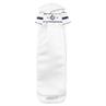 Stock Tie Anky Stone-Deluxe White-Blue