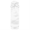 Stock Tie Anky Stone-Deluxe White-Silver