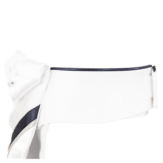 Stock Tie Anky Symhony C-Wear White-Blue