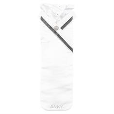 Stock Tie Anky Symhony C-Wear White-Grey