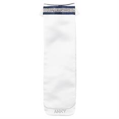 Stock Tie Anky Variable White-Dark Blue