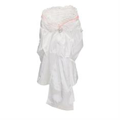 Stock Tie Equestrian Stockholm Queen Pink