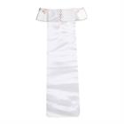 Stock Tie Harry's Horse Galaxy White-Silver
