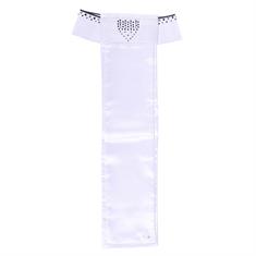 Stock Tie QHP Amor White