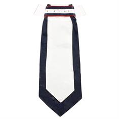 Stock Tie QHP Coco White