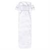 Stock Tie QHP Kae White-Silver