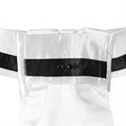 Stock Tie QUUR QChic White-Black