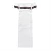 Stock Tie Quur QChic White-Grey