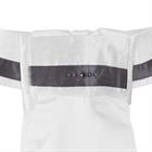 Stock Tie QUUR QChic White-Grey