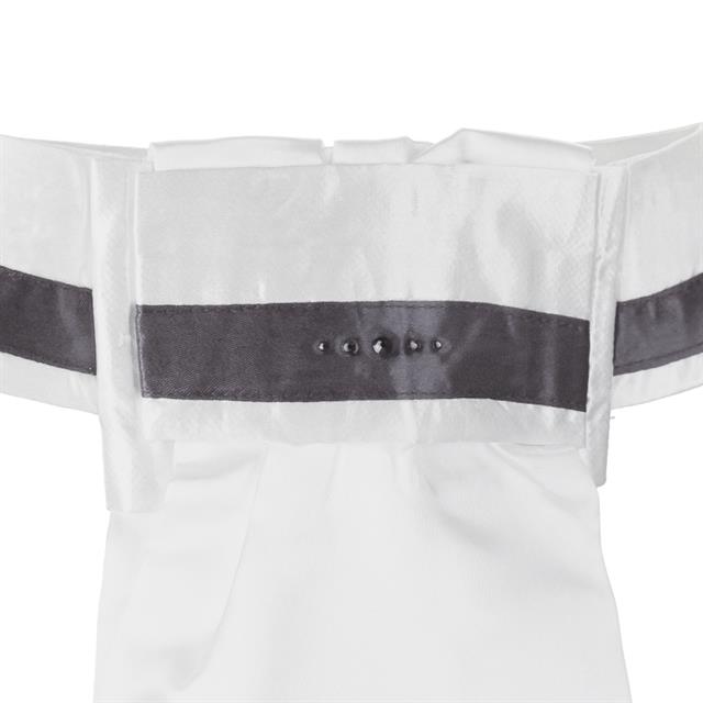 Stock Tie QUUR QChic White-Grey