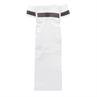 Stock Tie QUUR QChic White-Grey