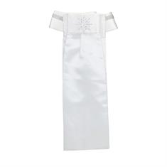 Stock Tie QUUR QDiva White-Silver